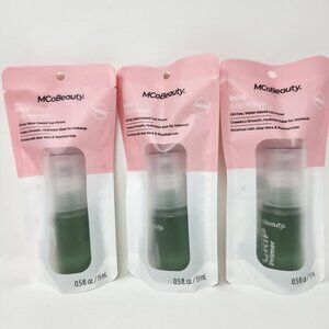 Lot of 3 MCoBeauty Mini Grip Primer 0.5fl Oz Oil-Free Water-Based Gel NWT